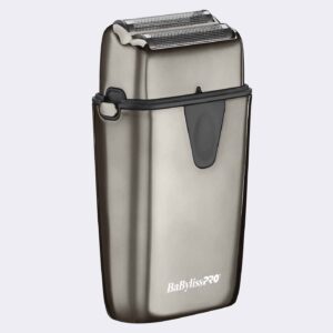 BaBylissPRO® UVFOIL Double Foil Shaver