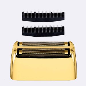 BaBylissPRO® Replacement Foils & Cutter for FOILFX™02 (Gold)