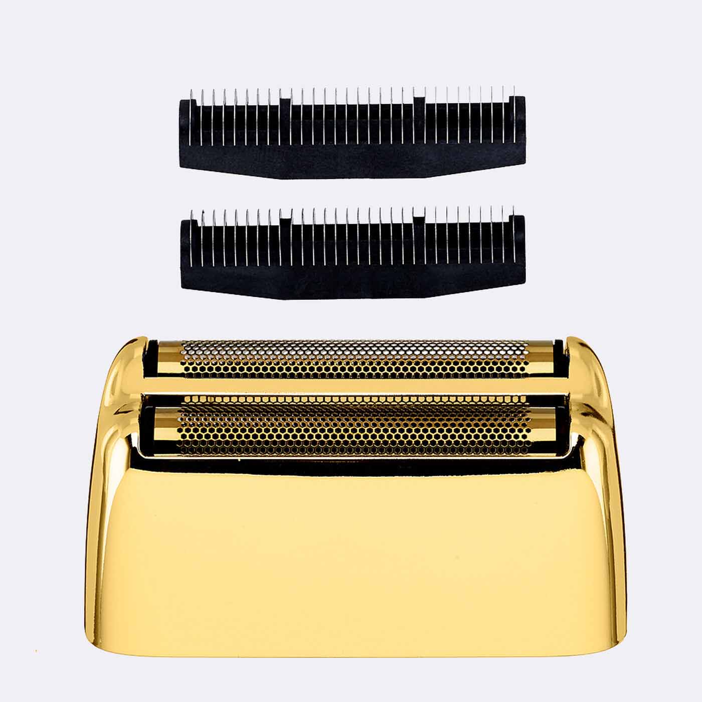 BaBylissPRO® Replacement Foils & Cutter for FOILFX™02 (Gold)