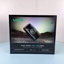 VGR V-377 Professional Shaver (Black)