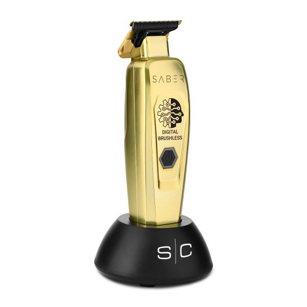 Gold Saber Cordless Trimmer by Stylecraft