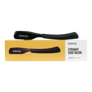 Straight Razor T15 Matte Black