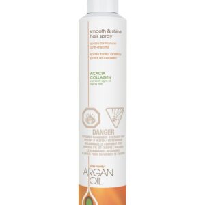 One 'n Only Argan Oil Smooth & Shine Hair Spray 10 oz