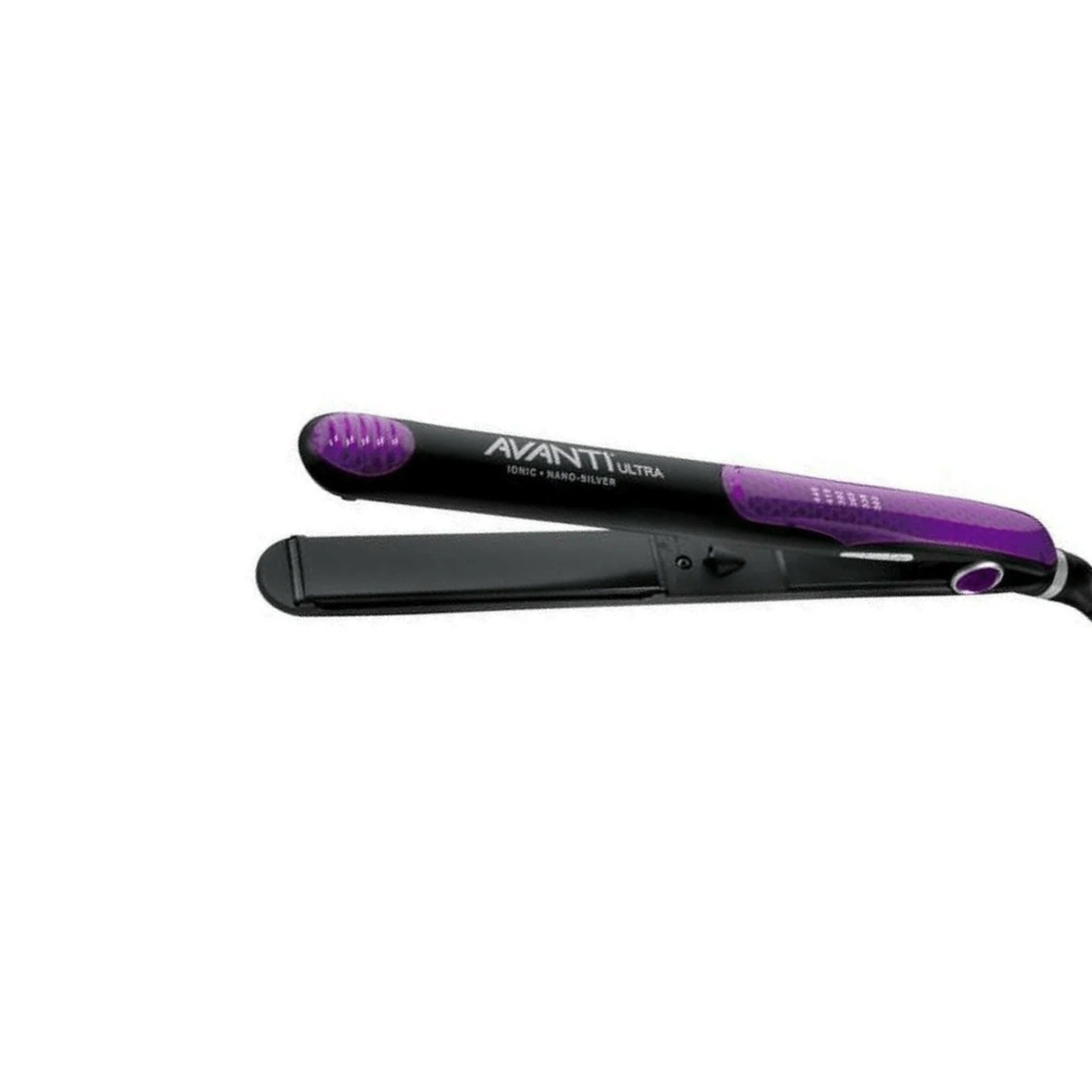 Avanti Ultra Ionic Nano Silver Tourmaline Flat Iron 1" AV-GENC