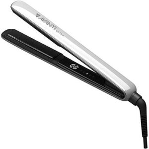 Avanti Ultra Tourmaline Ceramic Flat Iron 1", Model AVSLEEKC