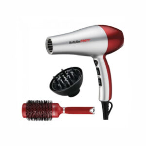 BaByliss PRO Tourmaline Ceramic Hair Dryer (Brilliance Edition)