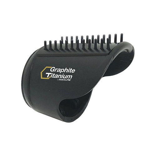 BaByliss PRO GXT Graphite Titanium Ionic Hair Dryer BGT6395C - Image 2