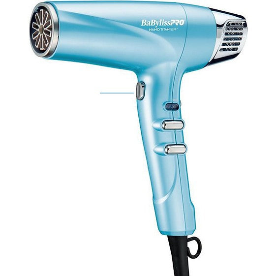 Babylisspro Nano Titanium Dual Ionic High-speed Hairdryer BNT9100C