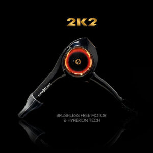Croc 2K2 Infrared Hair Dryer