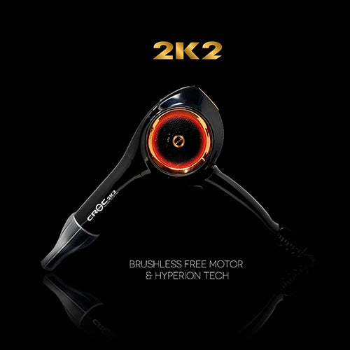 Croc 2K2 Infrared Hair Dryer