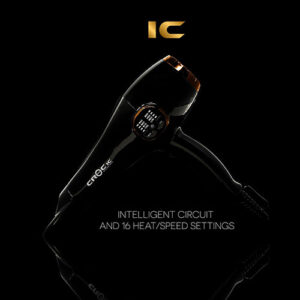 Croc IC Digital Hair Dryer