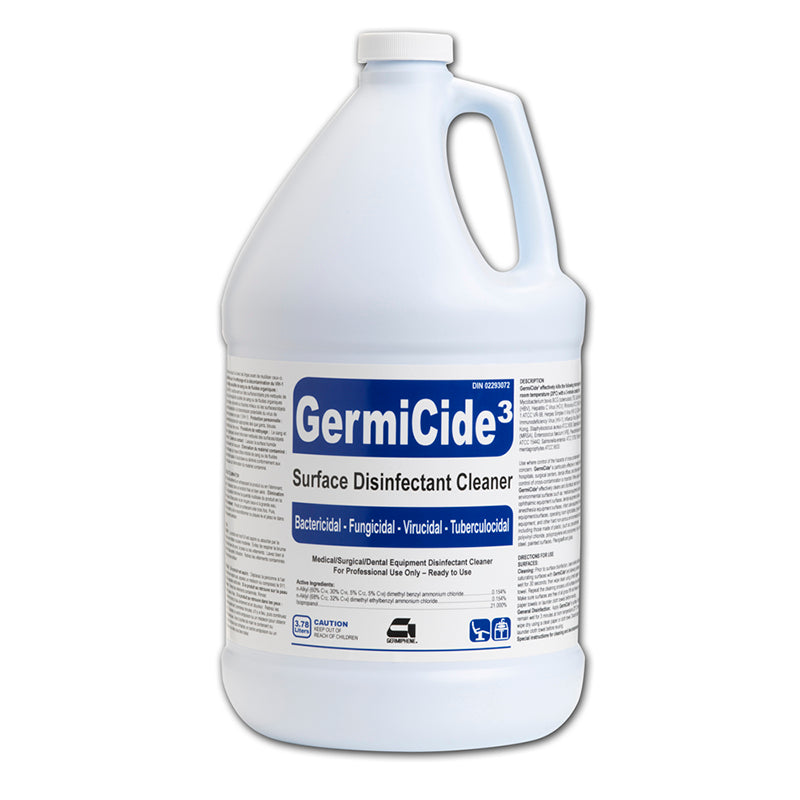 Germicide Gallon Disinfectant