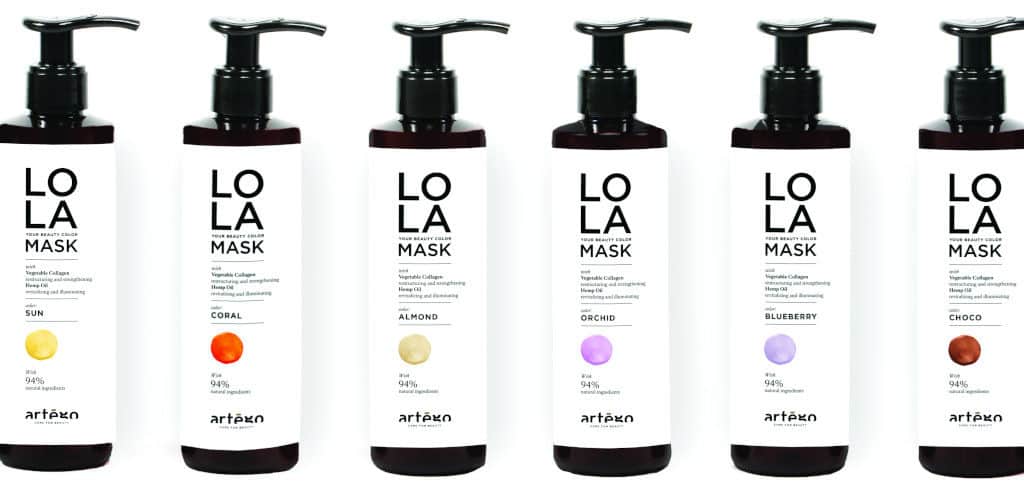 Lola Artego Color Mask Choco - Image 2
