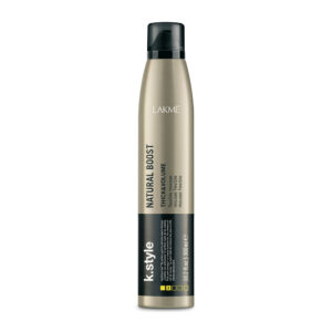 Lakme K.style Natural Boost Flexible Mousse