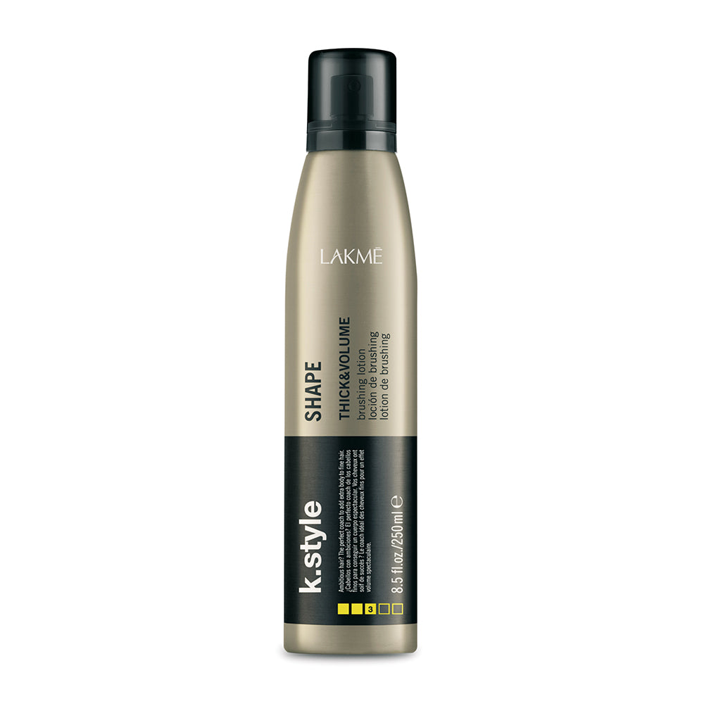 Lakme K.style Shape Brushing Lotion