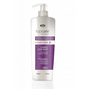 Lisap Top Care Repair Color Care After Color Acid Shampoo 1000 ml