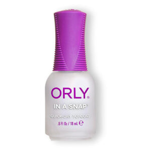 Orly In a Snap Quick Dry Topcoat