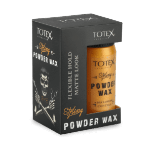 TOTEX Cosmetics Powder Wax