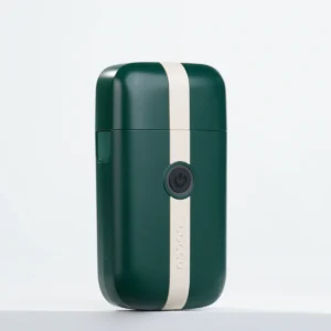 Cocco Veloce Lite Shaver Green/White Stripe