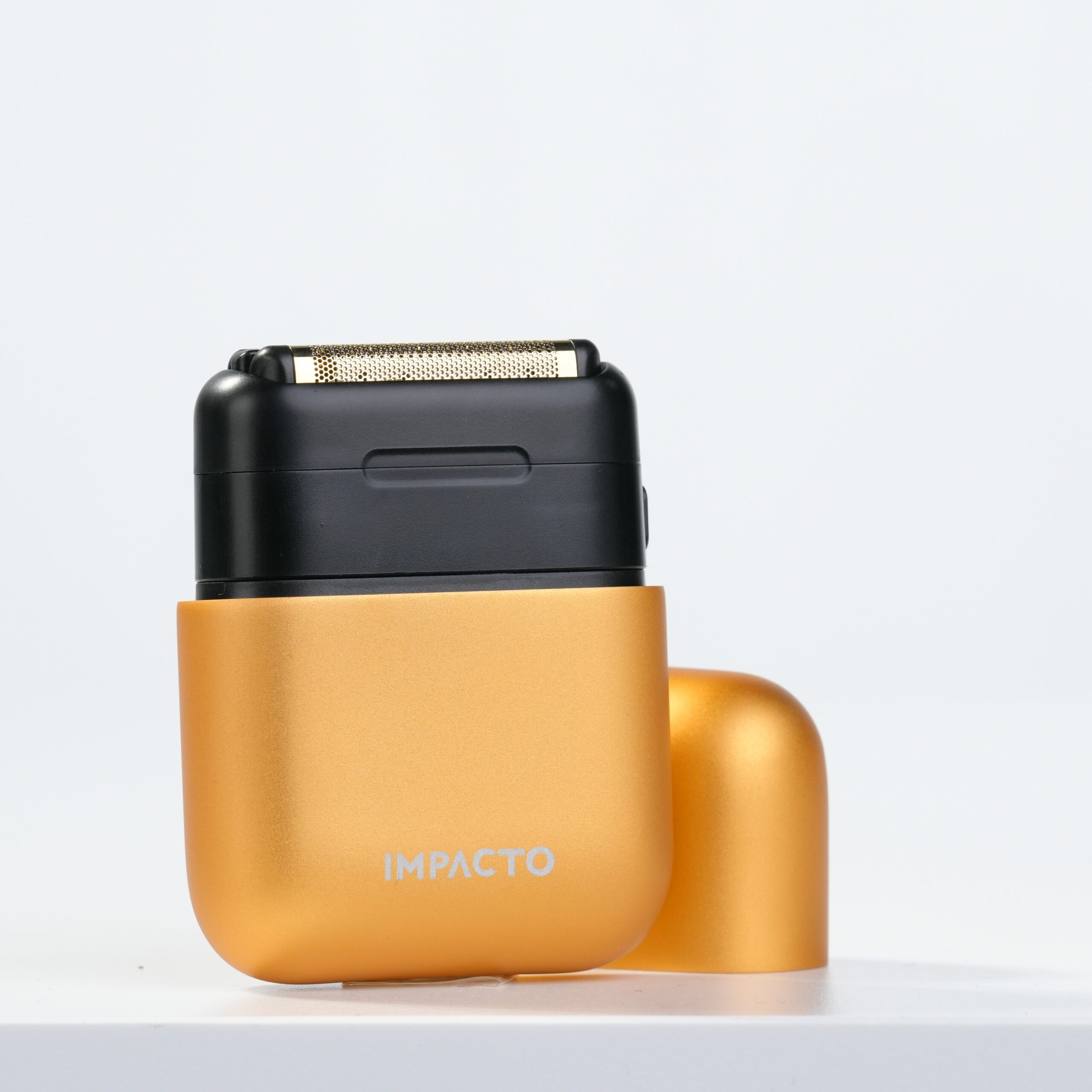 Cocco Impacto Micro Wet-Dry Shaver Gold