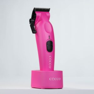 Cocco Hyper Veloce Pro Clipper Pink