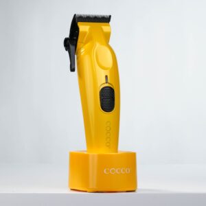 Cocco Hyper Veloce Pro Clipper Yellow
