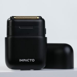 Cocco Impacto Micro Wet-Dry Shaver Black