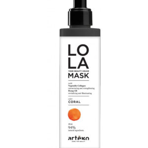 Lola Artego Color Mask Coral