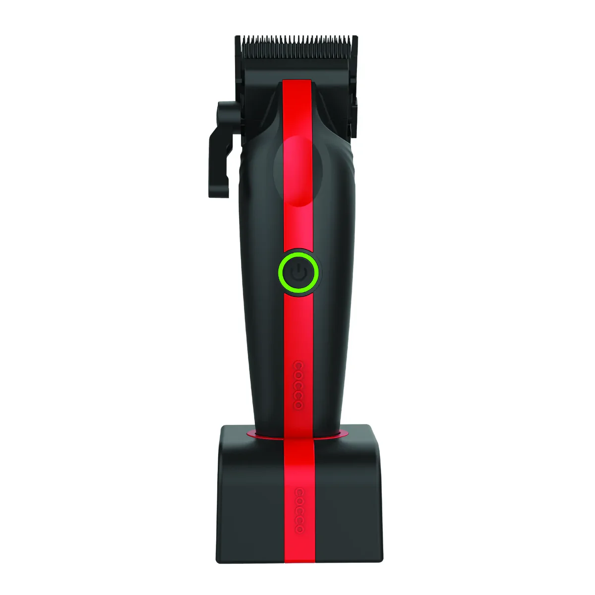 Cocco Veloce Lite Clipper Black/Red Stripe