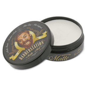 Barberstation Matte Clay 100 mL
