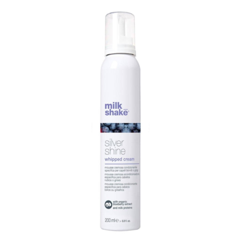 Milkshake Silver Shine Whipped Cream 6.8 oz