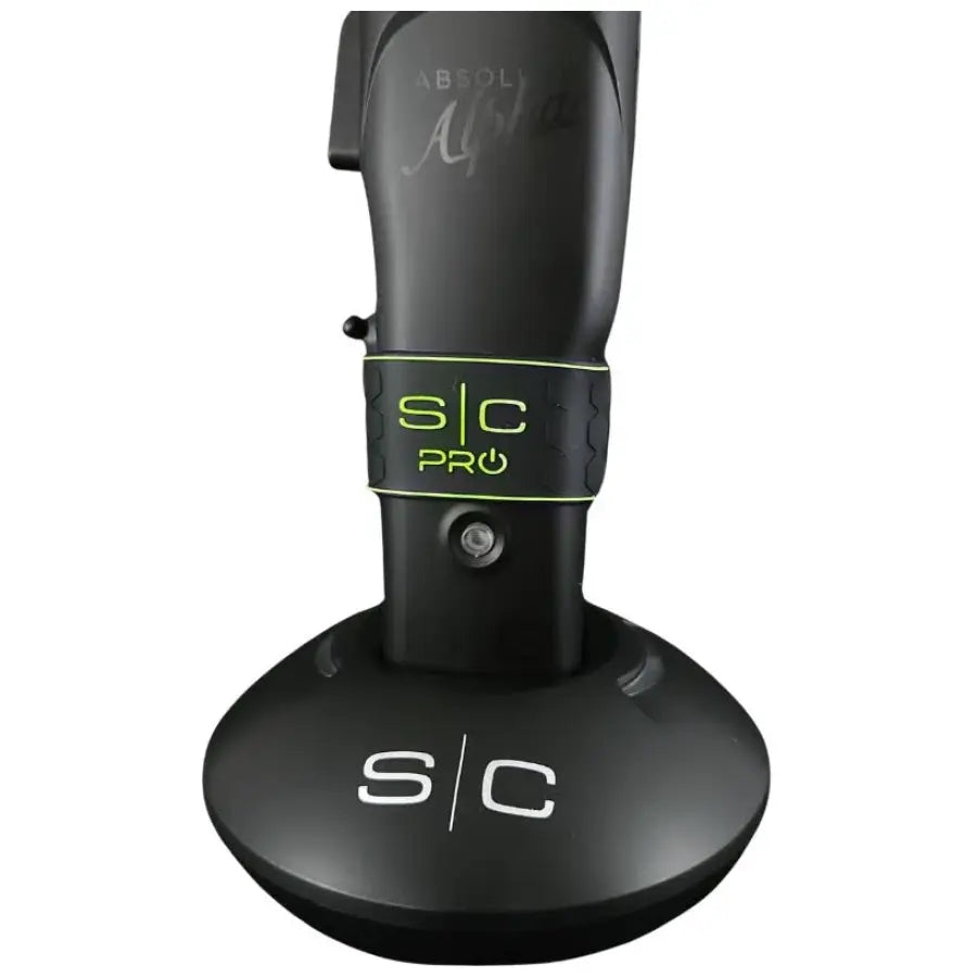 STYLECRAFT CLIPPER & TRIMMER GRIPS - BLACK/GREEN | SC316B - Image 5