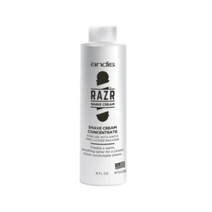 ANDIS RAZOR SHAVE CREAM SOAP 8oz