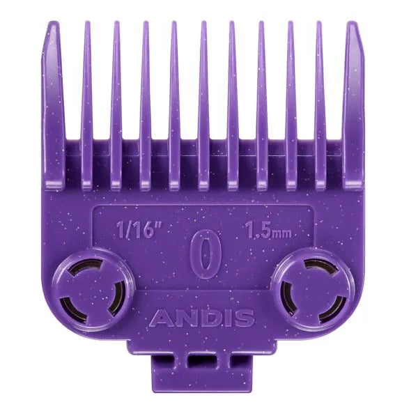ANDIS MAGNETIC COMB #0 DUAL | 561385 - Image 2