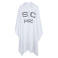 STYLECRAFT STUDIO EXTRA-LONG WHITE KICK COVERS CAPE | SC340W - Image 2