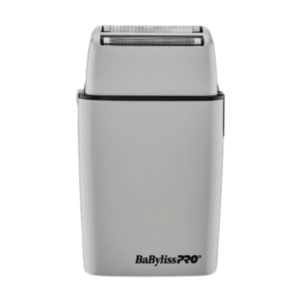 BABYLISSPRO FOILFX02 LIMITED EDITION ALL-METAL DOUBLE-FOIL SHAVER | FXFS2GY