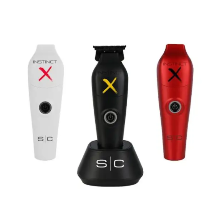 STYLECRAFT INSTINCT X PROFESSIONAL METAL TRIMMER | SC411M - Image 6