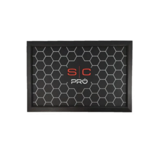 STYLECRAFT PROFESSIONAL BARBER MAT | BLACK | SC330B