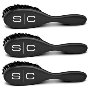 STYLECRAFT PRO STUDIO FRESH CUT BRUSH 3-PACK