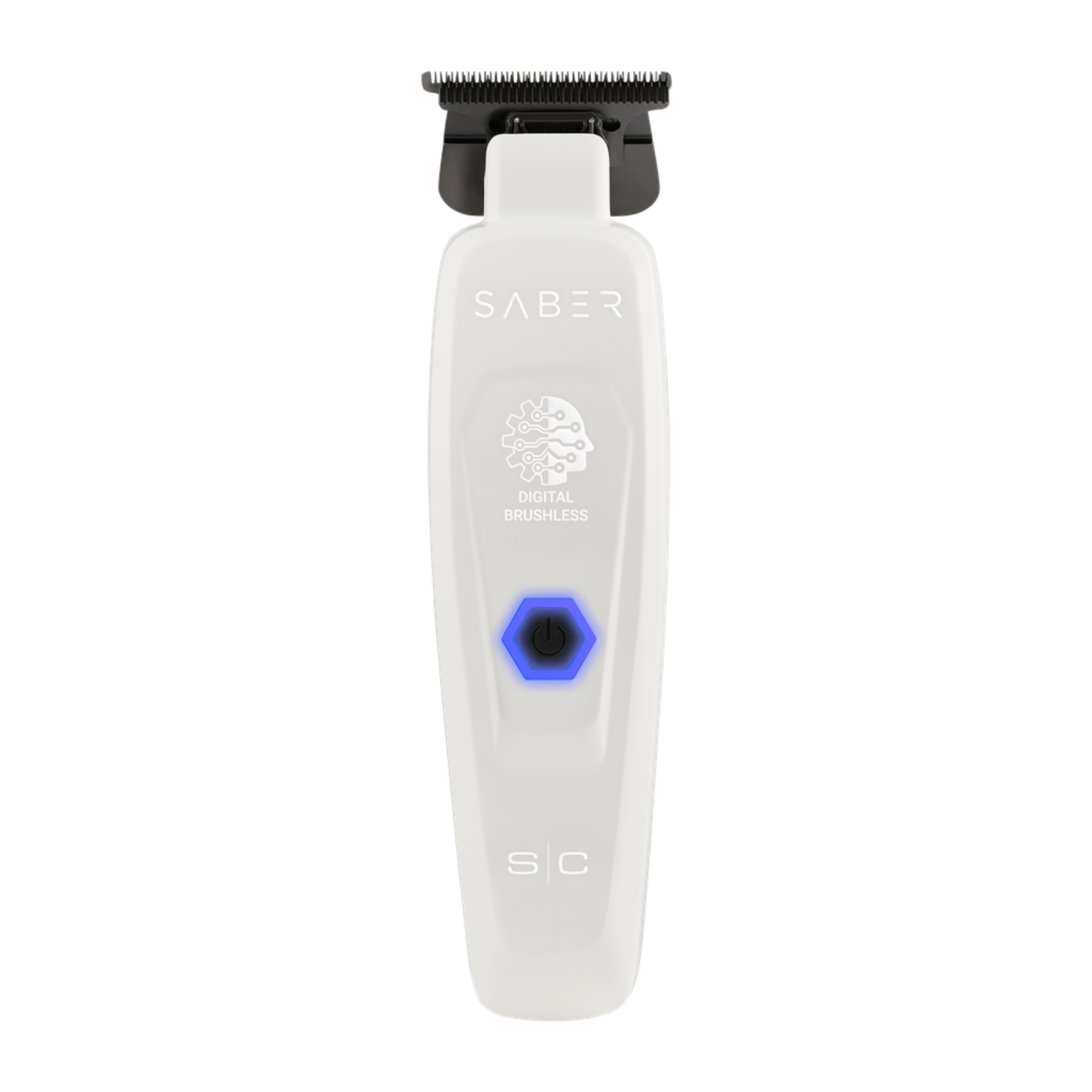 STYLECRAFT BRUSHLESS SABER TRIMMER WHITE | SC421W