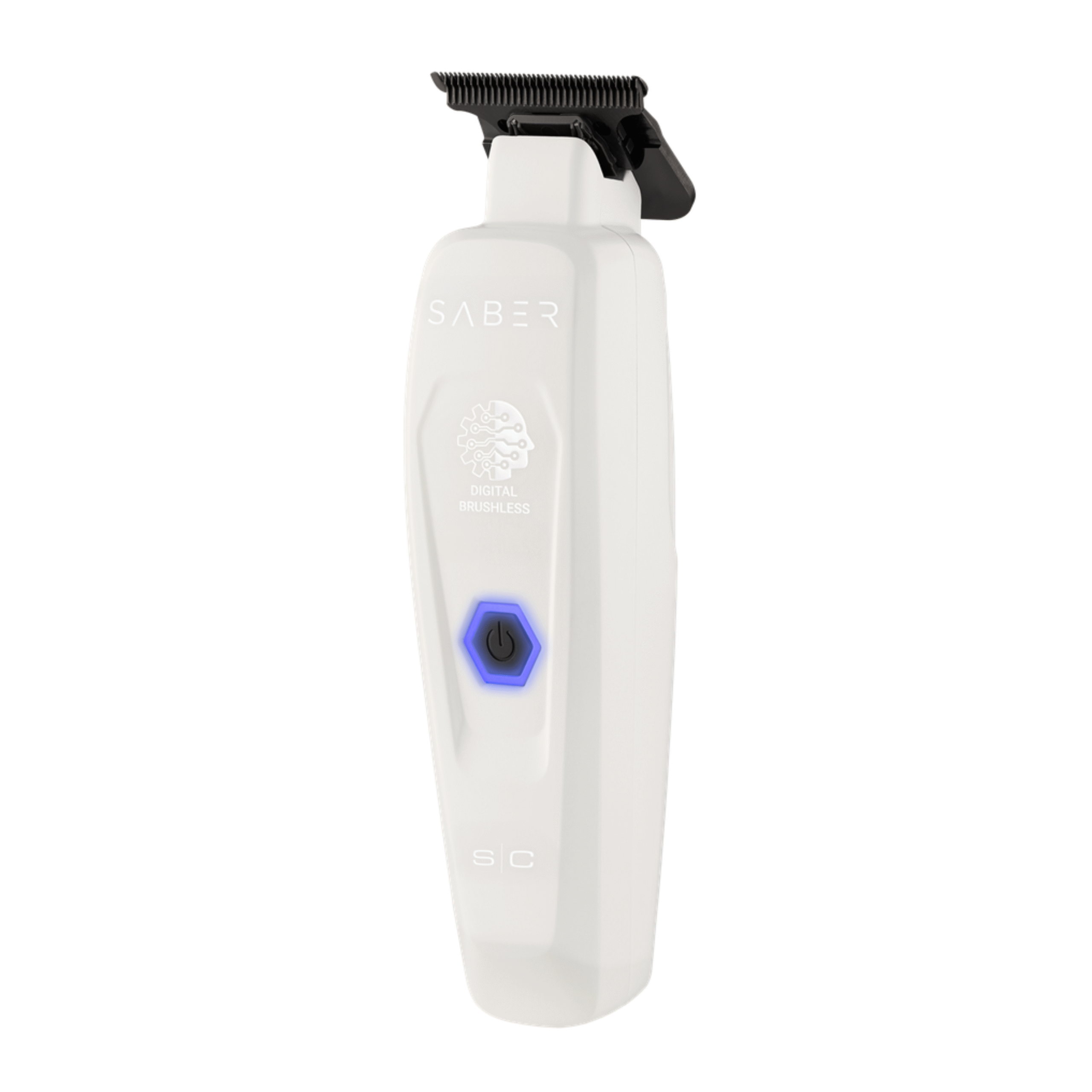 STYLECRAFT BRUSHLESS SABER TRIMMER WHITE | SC421W - Image 3