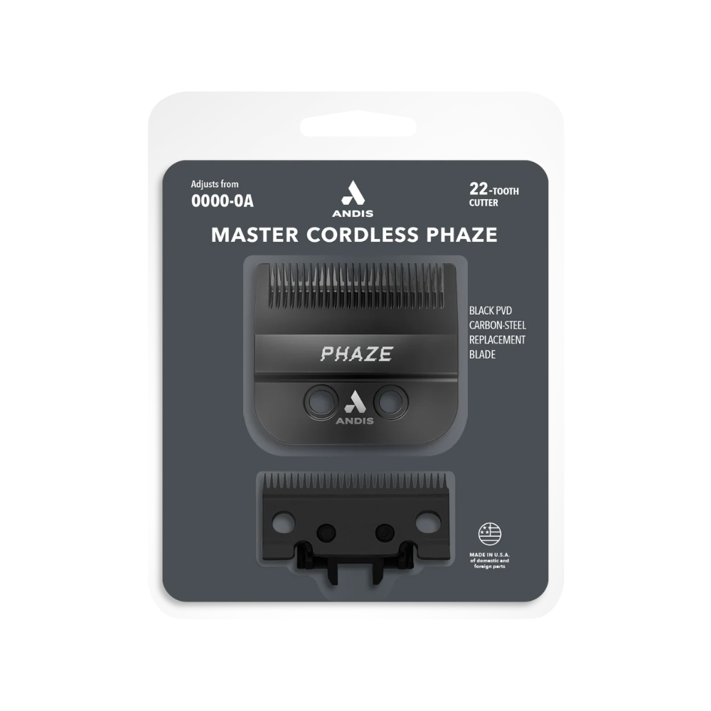 ANDIS MASTER CORDLESS PHAZE 22-TOOTH | 561921
