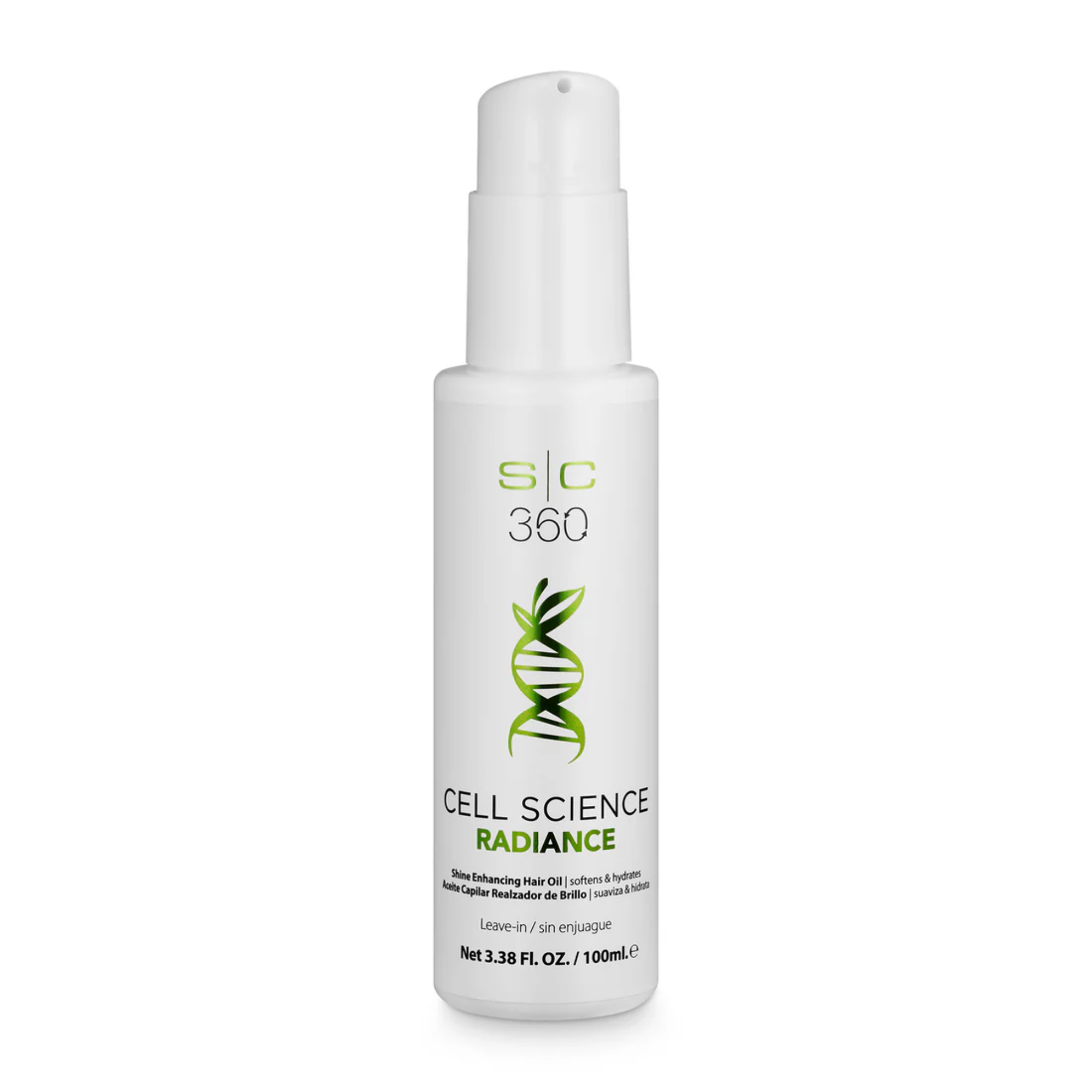 STYLECRAFT 360 CELL SCIENCE RADIANCE SHINE ENHANCING HAIR OIL | SC1011S - Image 7