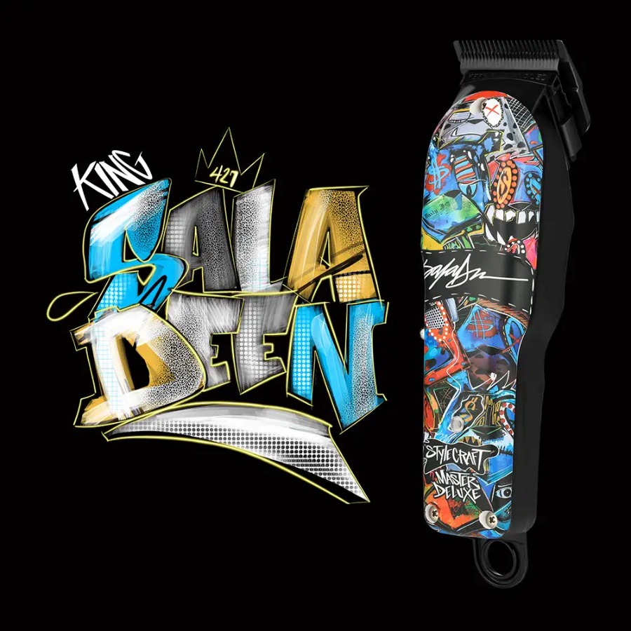 STYLECRAFT X KING SALADEEN REBEL CLIPPER | SC613M - Image 7