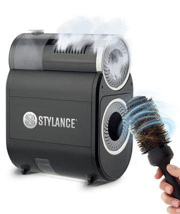 Stylance Electric Brush Cleaner