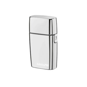 BABYLISSPRO SILVER DOUBLE FOIL SHAVER | FXFS2