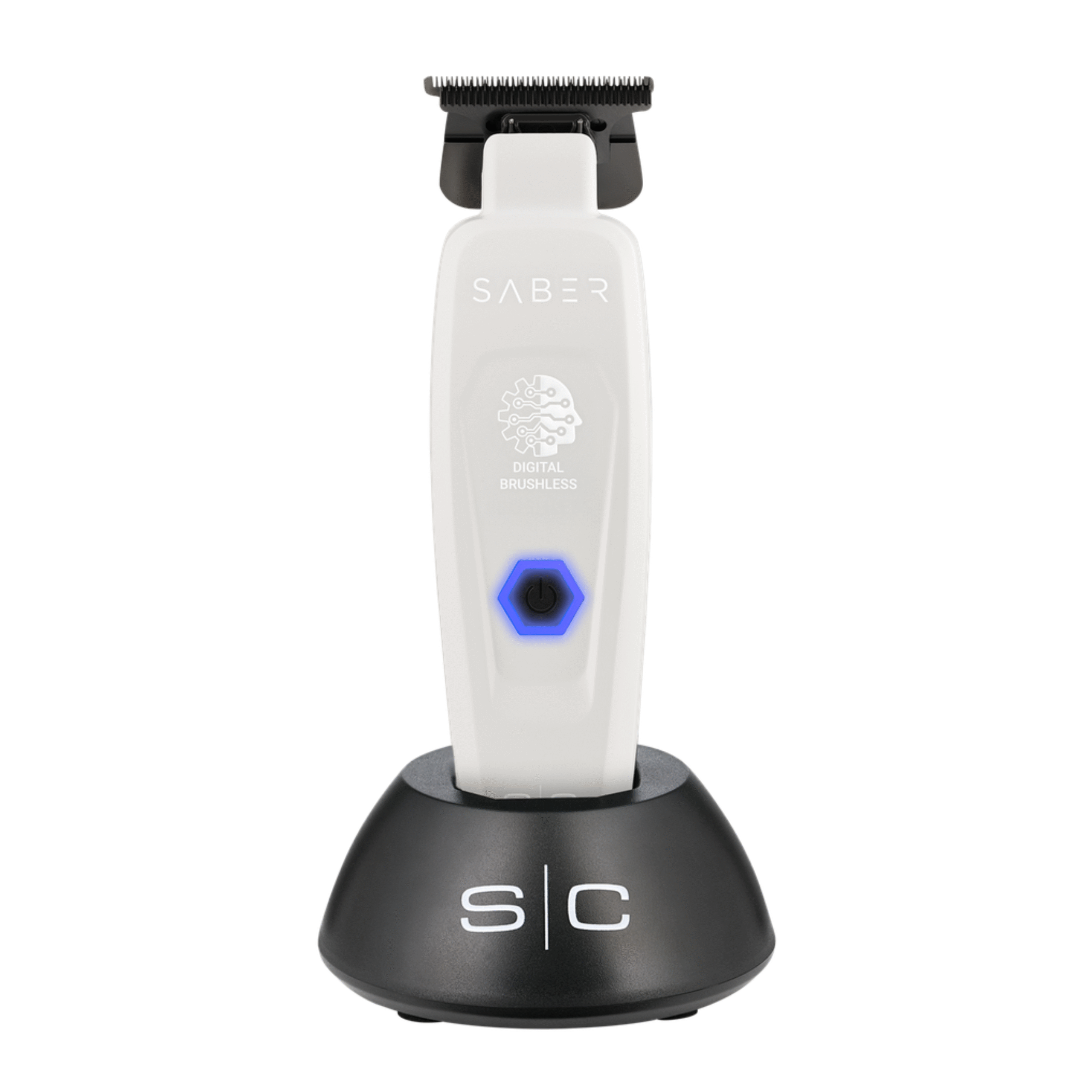 STYLECRAFT BRUSHLESS SABER TRIMMER WHITE | SC421W - Image 5