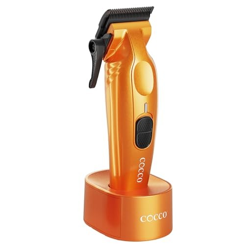 COCCO HYPER VELOCE CLPR-ORANGE | CHVPC-ORANGE - Image 4
