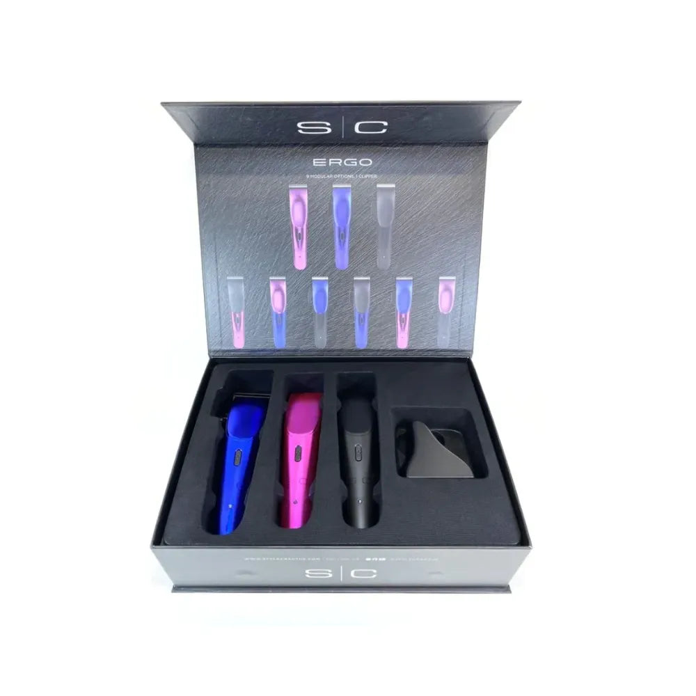 STYLECRAFT ERGO CLIPPER | SCMECB - Image 3