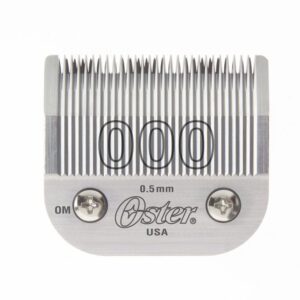 Oster Detachable Blade #000